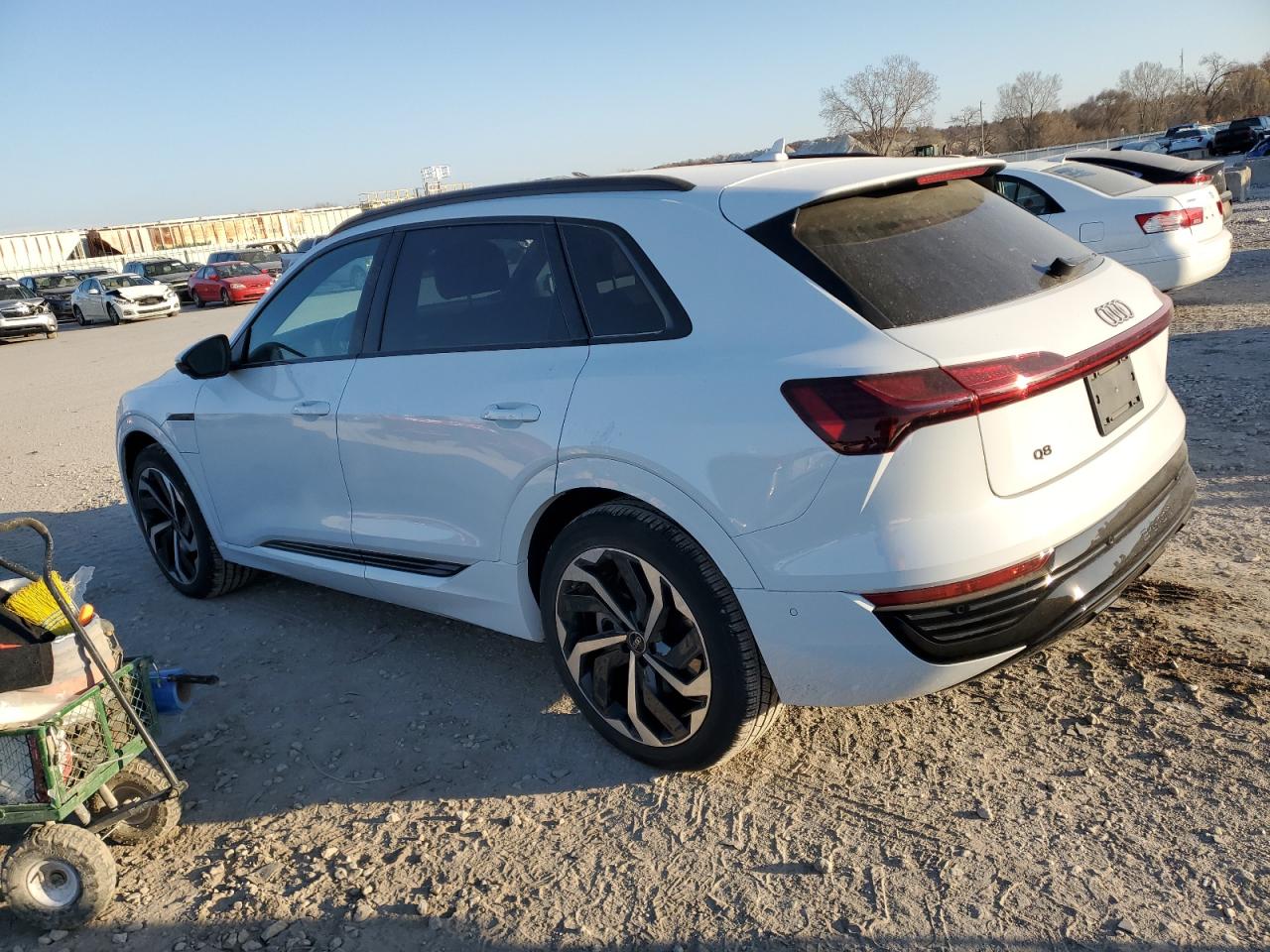 AUDI Q8 PRESTIGE