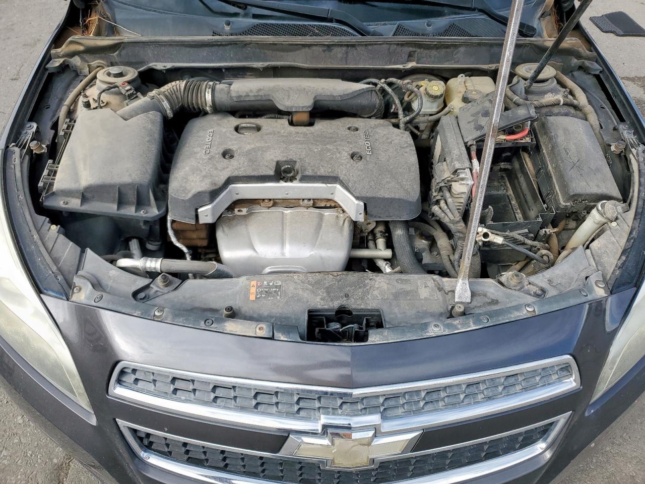 CHEVROLET MALIBU 1LT