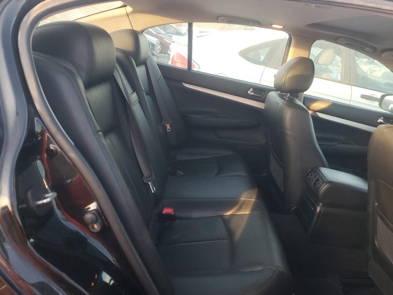 Lot #3289034856 2009 INFINITI G37