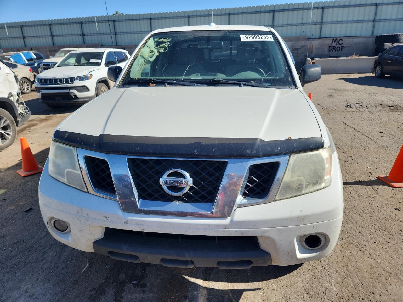 NISSAN FRONTIER S