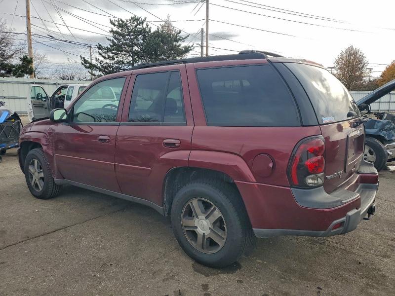 2005 CHEVROLET TRAILBLAZE #3312521631