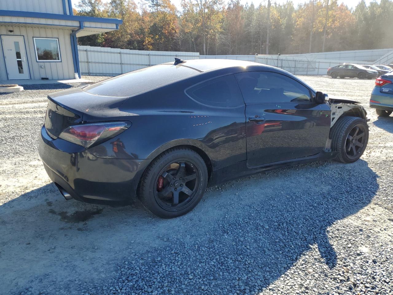 HYUNDAI GENESIS 3.8L