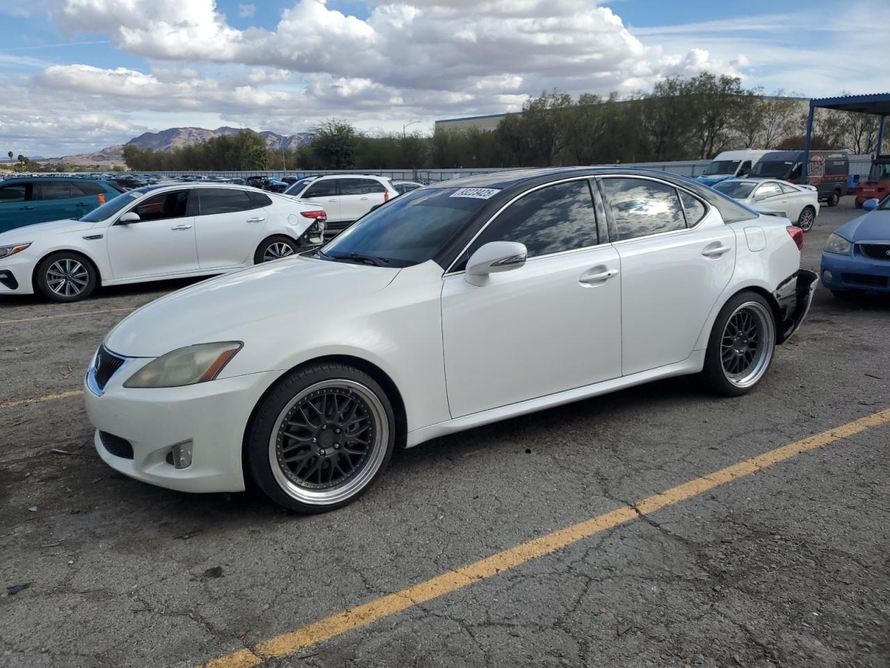 Lot #3317069984 2010 LEXUS IS 250