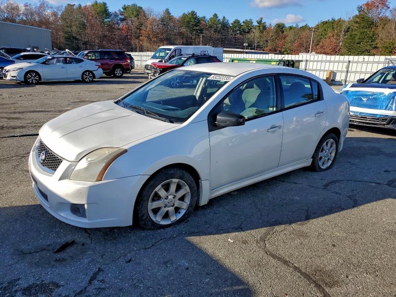 2010 NISSAN SENTRA 2.0 #3302904927