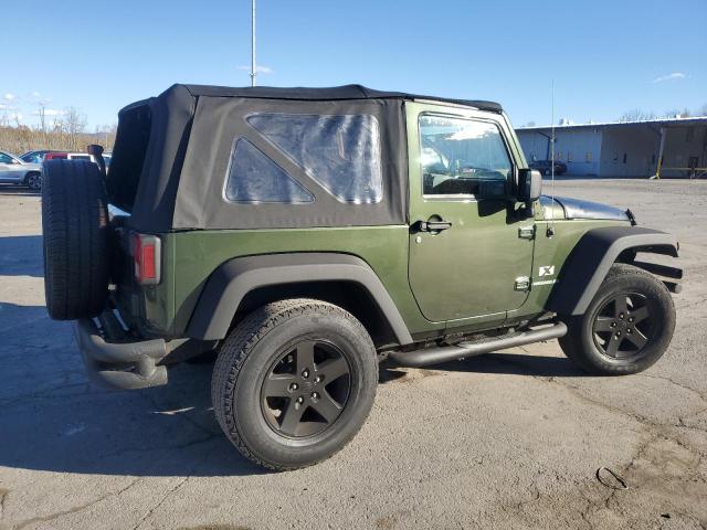 2007 JEEP WRANGLER X #3304516443