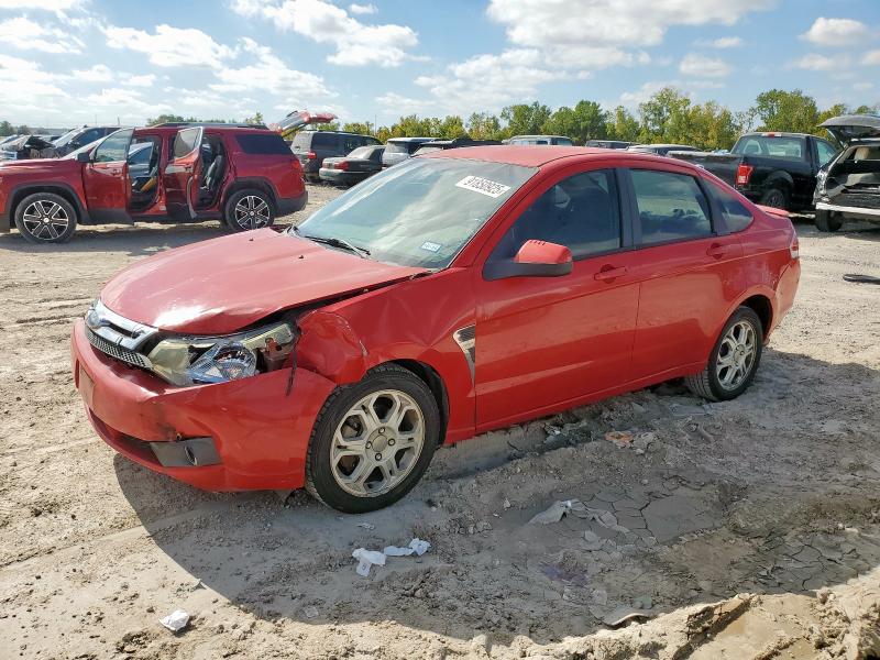Global Auto Auctions: 2008 FORD FOCUS SE