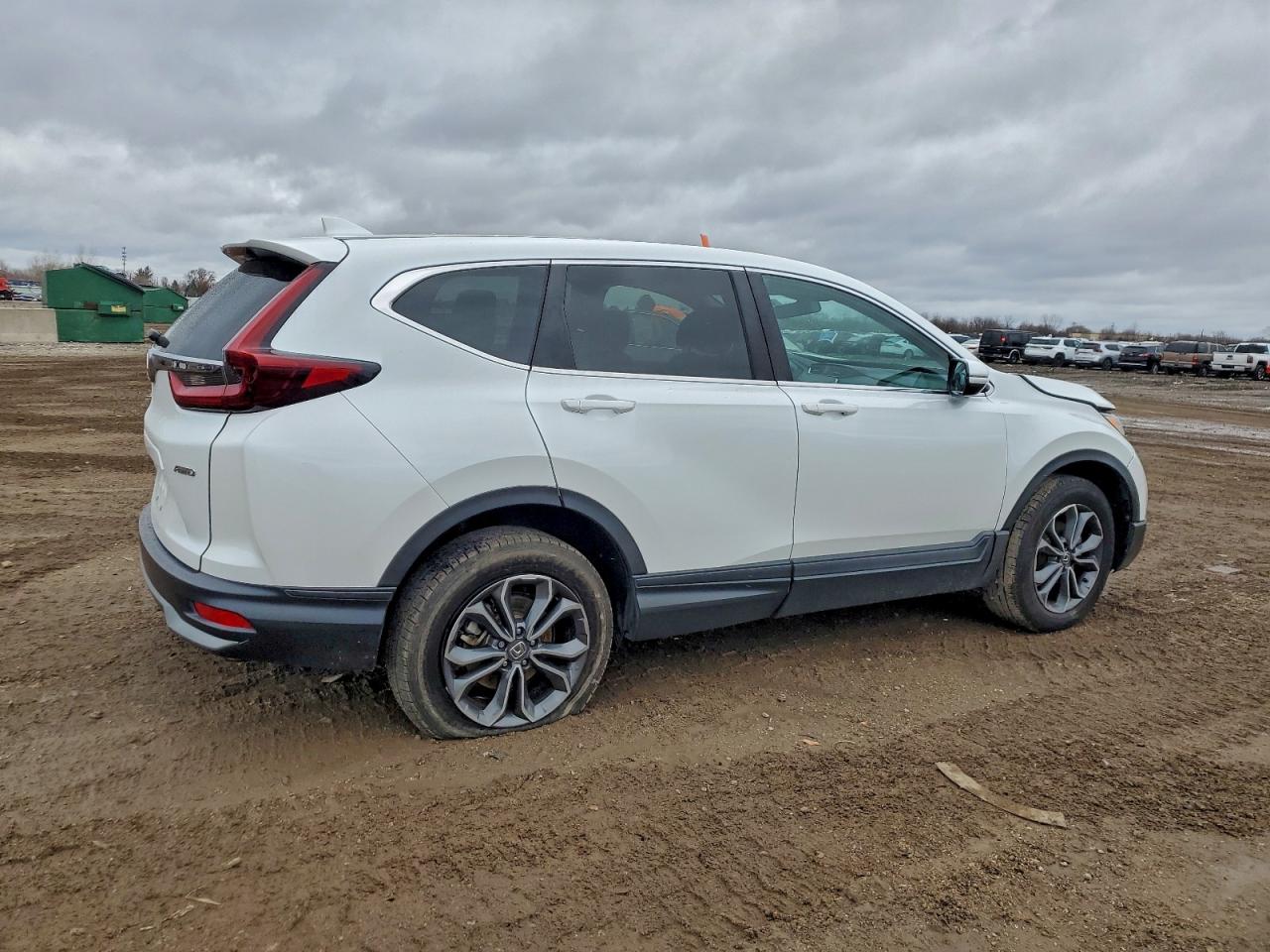 HONDA CR-V EX