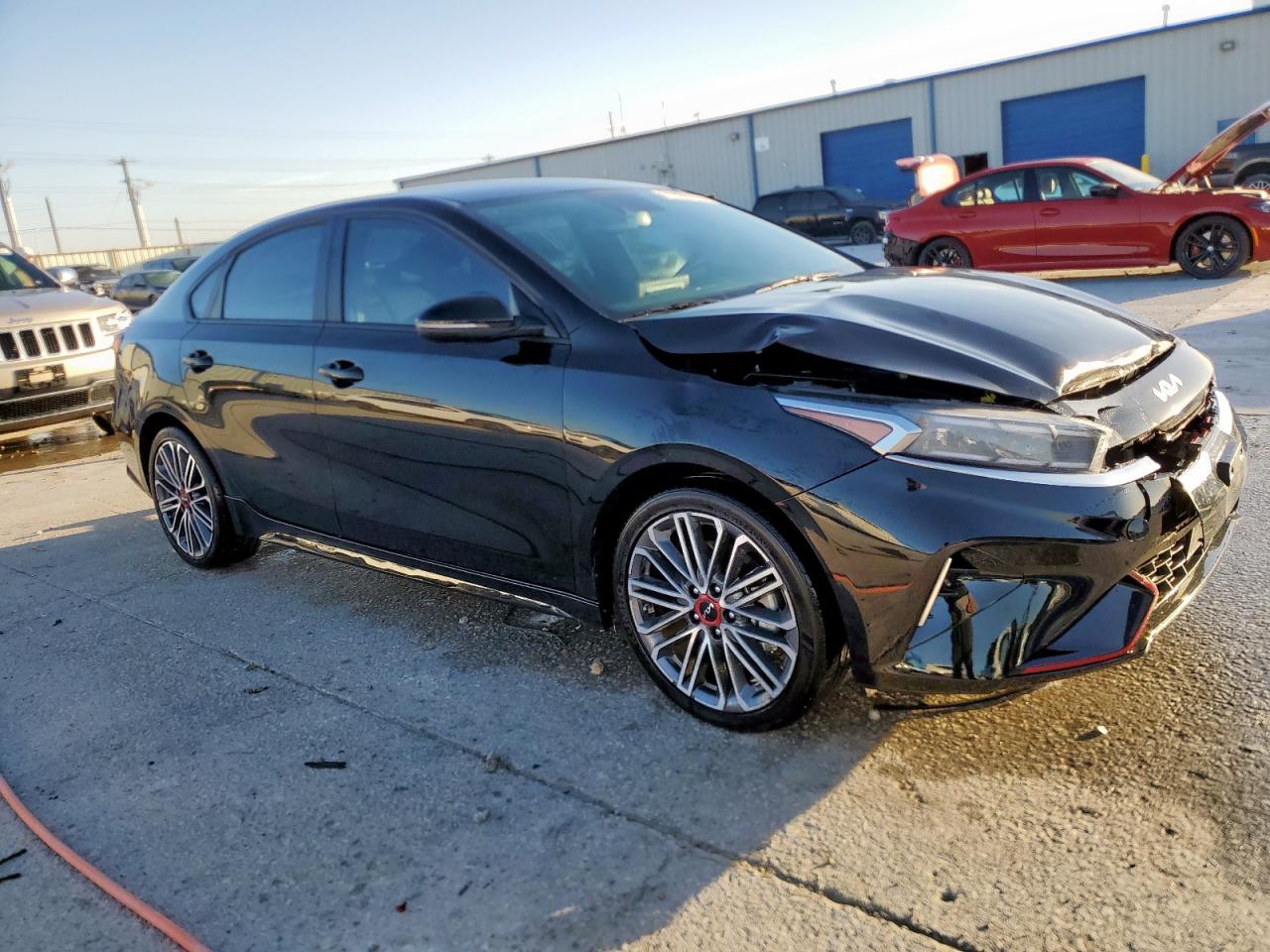 KIA FORTE GT