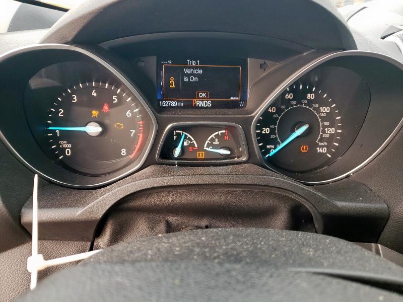 2018 FORD ESCAPE SE #3303869755