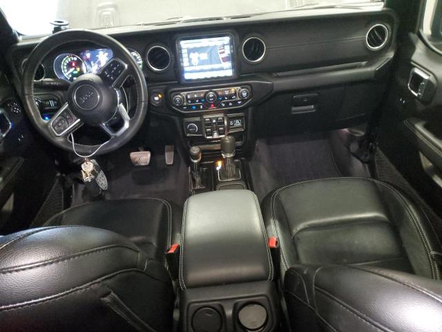 2022 JEEP WRANGLER U #3302743071