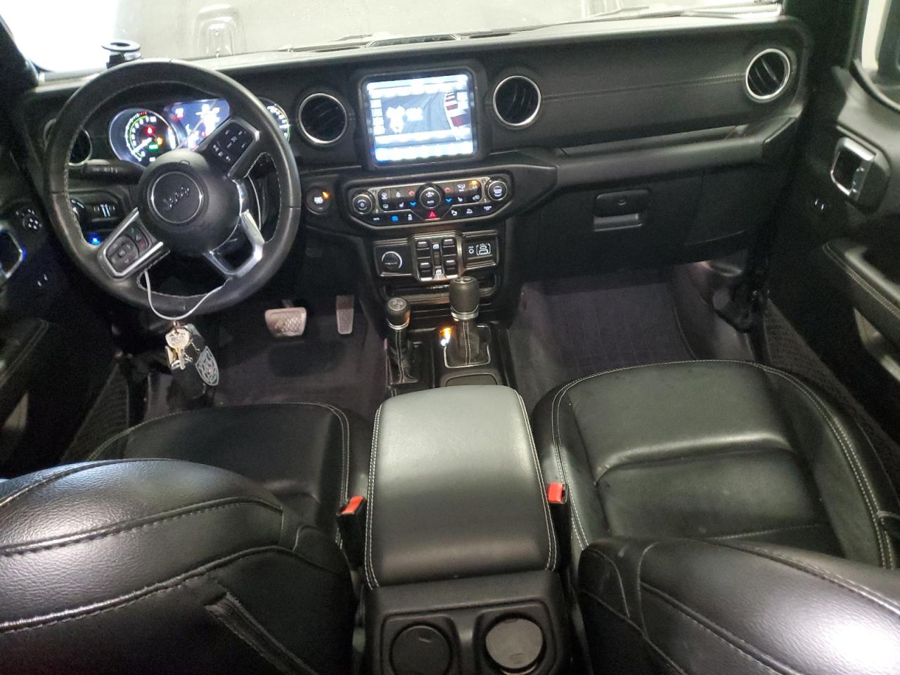 Lot #3302743071 2022 JEEP WRANGLER U