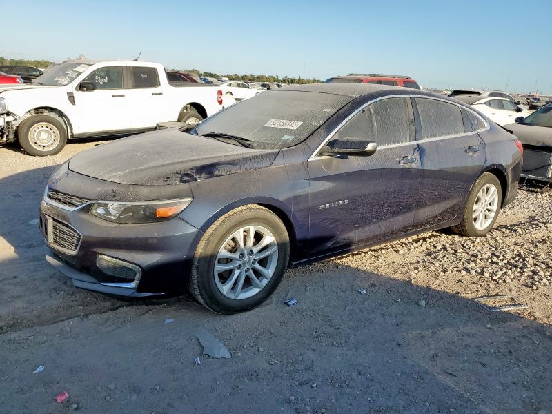 2018 CHEVROLET MALIBU LT - 1G1ZD5ST3JF119068