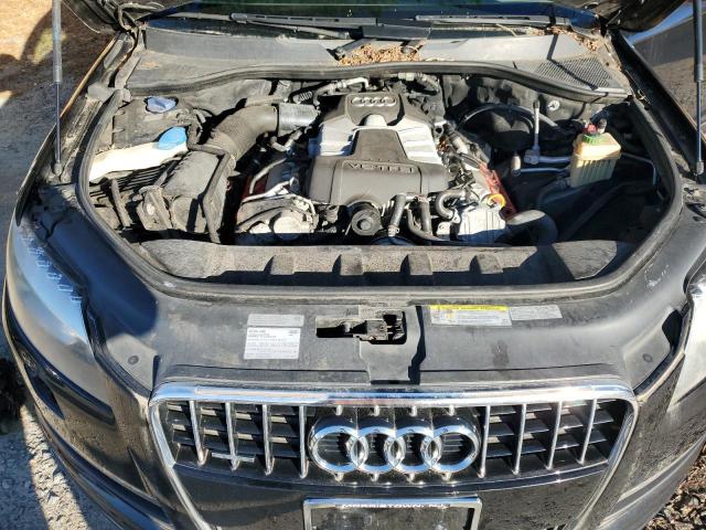 2014 AUDI Q7 PREMIUM #3280305961