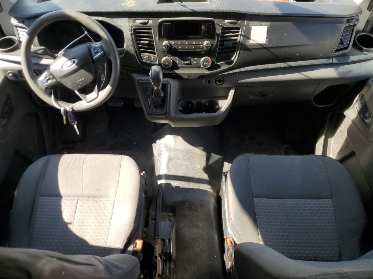 Lot #3311480241 2020 FORD TRANSIT