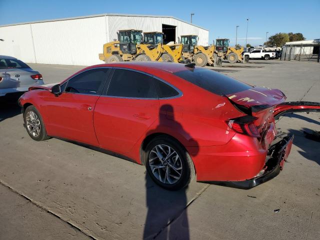 2021 HYUNDAI SONATA SEL #3304032496