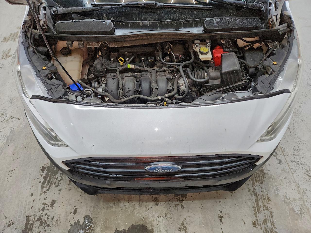 FORD TRANSIT CONNECT XL