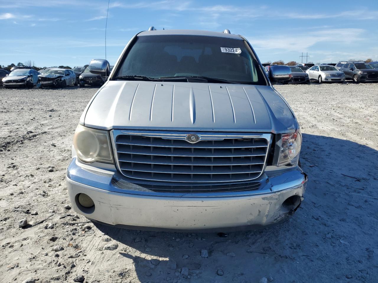 Lot #3302855909 2008 CHRYSLER ASPEN LIMI