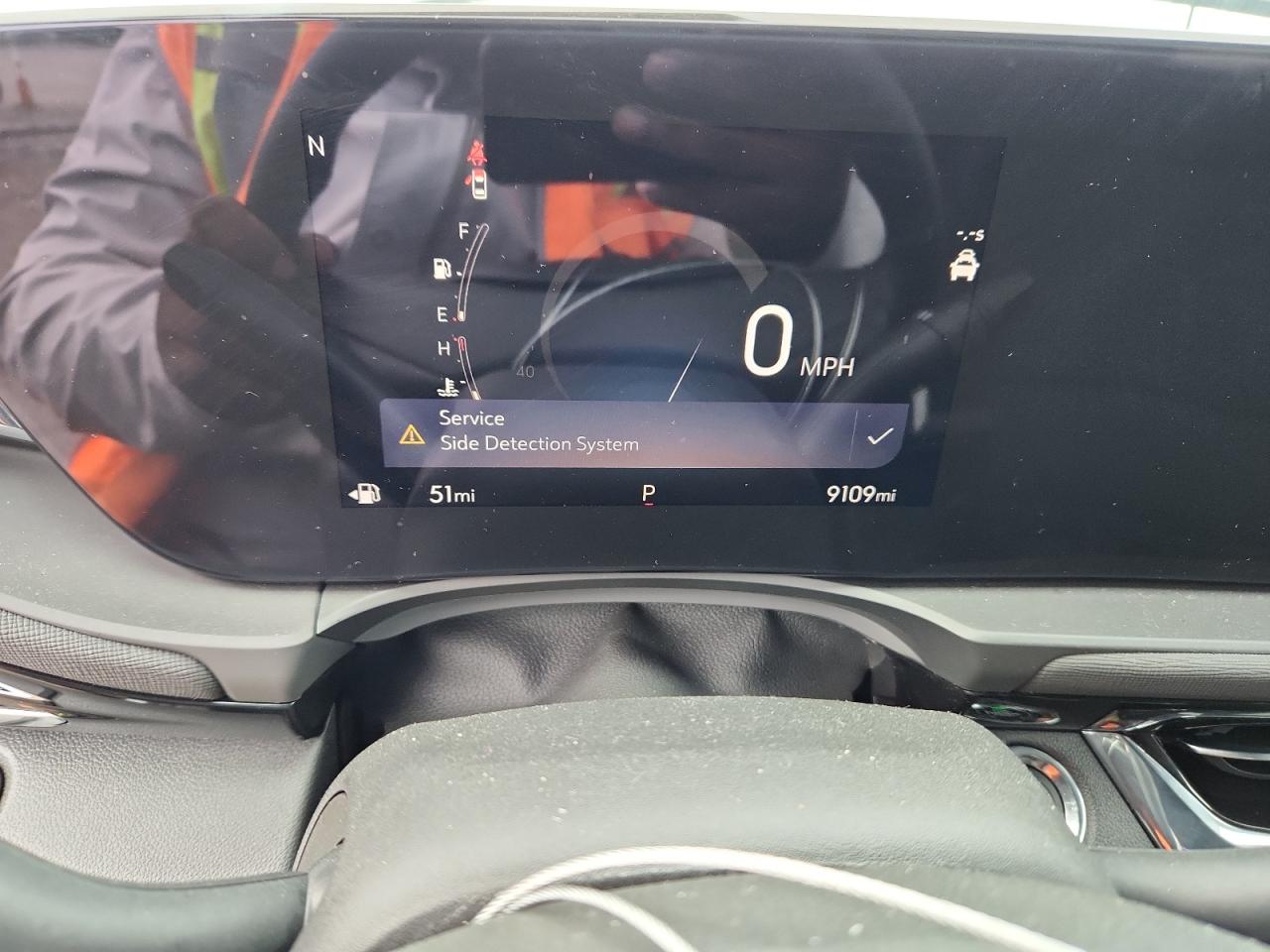 BUICK ENVISTA SPORT TOURING