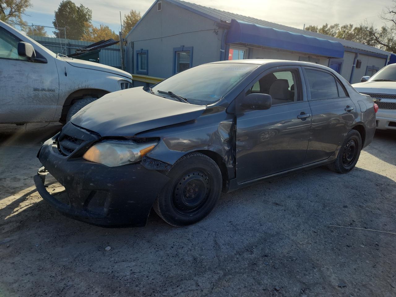 Lot #3291691238 2013 TOYOTA COROLLA BA
