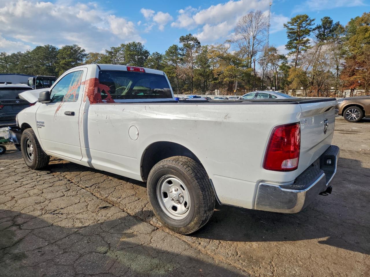 RAM 1500 TRADESMAN