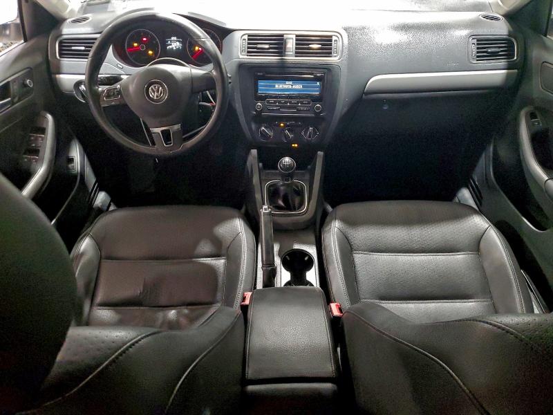 2014 VOLKSWAGEN JETTA SE #3303931712