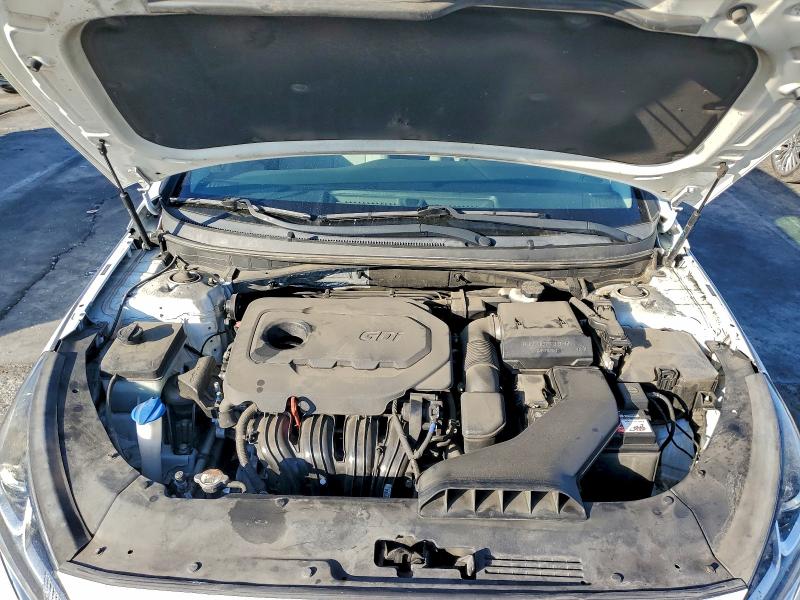 2019 HYUNDAI SONATA SE #3304144502