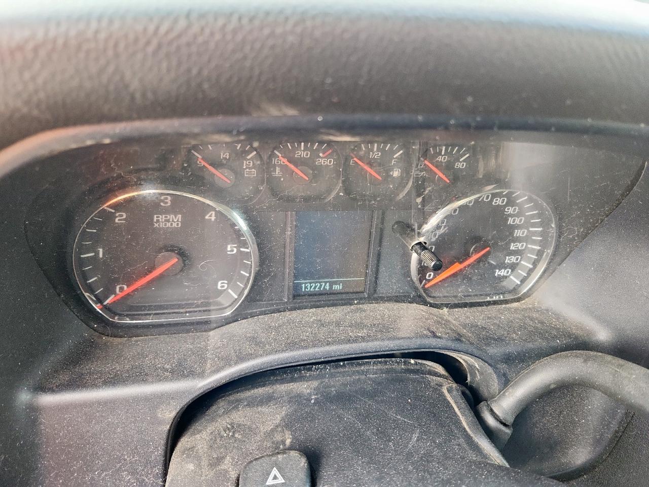 CHEVROLET SILVERADO K1500