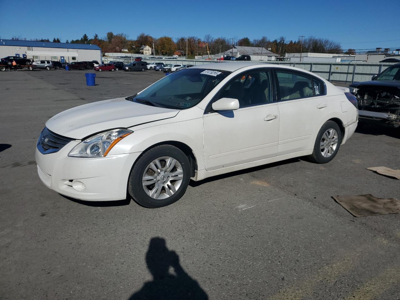 NISSAN ALTIMA BASE