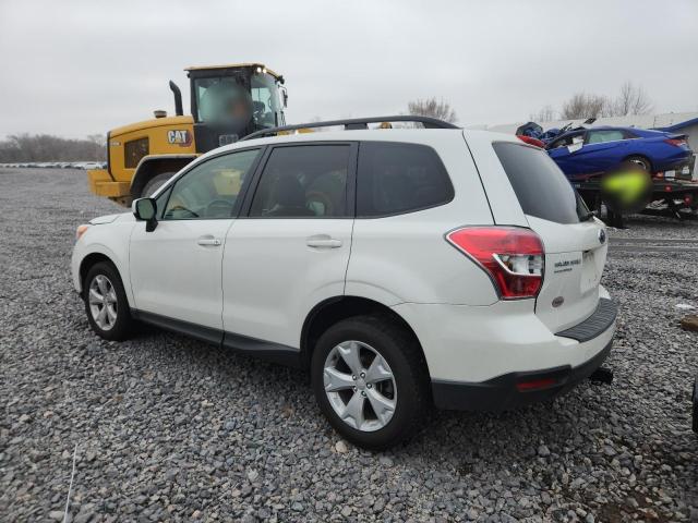 2016 SUBARU FORESTER 2 #3293464430