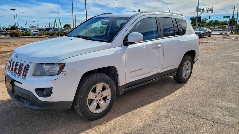 2016 JEEP COMPASS LA #3301619642