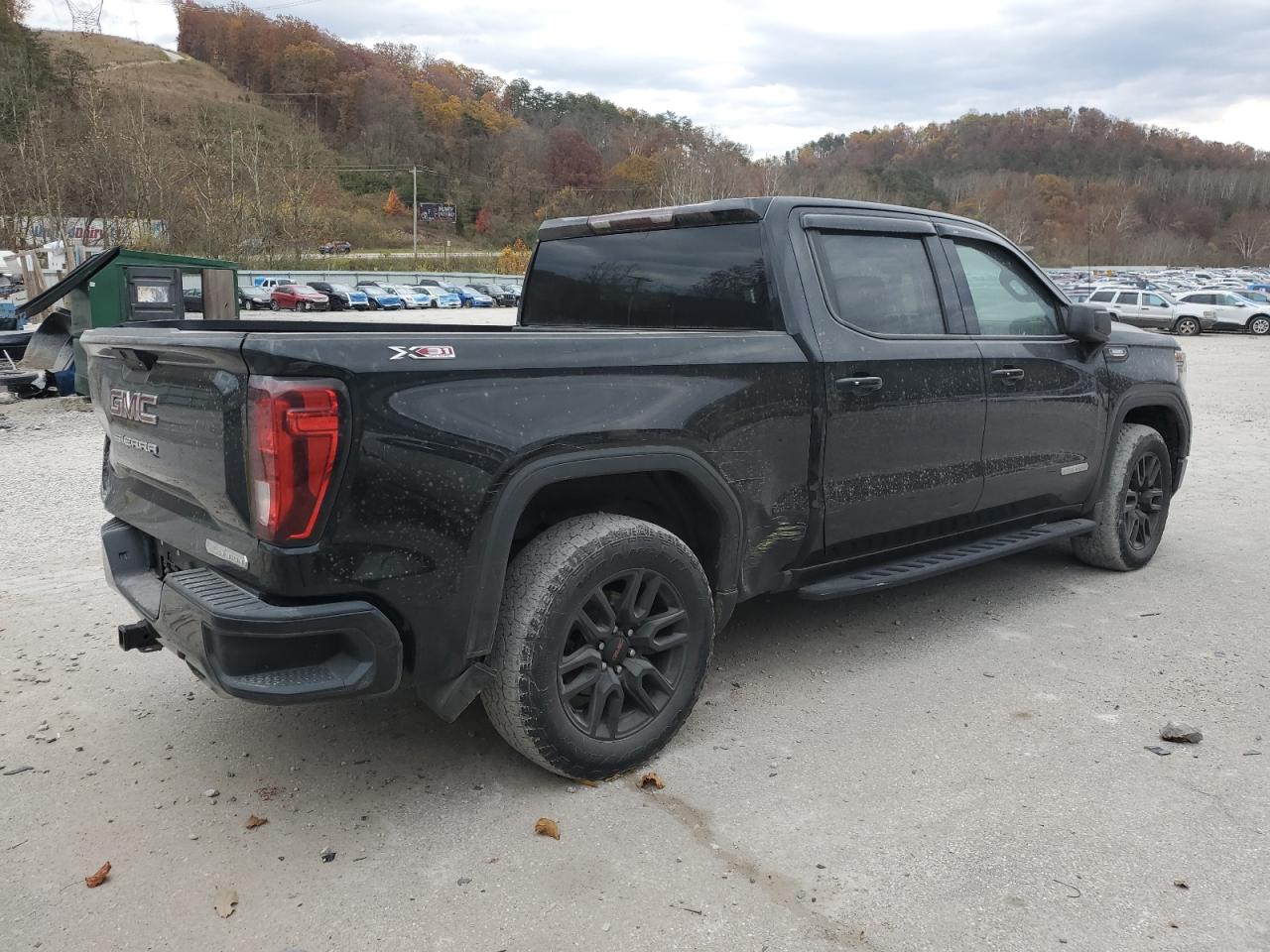 GMC SIERRA K1500 ELEVATION