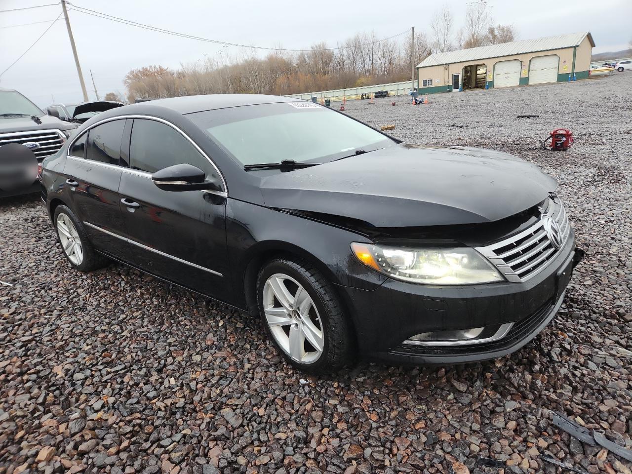 VOLKSWAGEN CC BASE