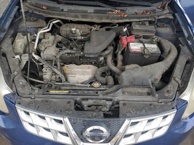 2011 NISSAN ROGUE S #3305285423