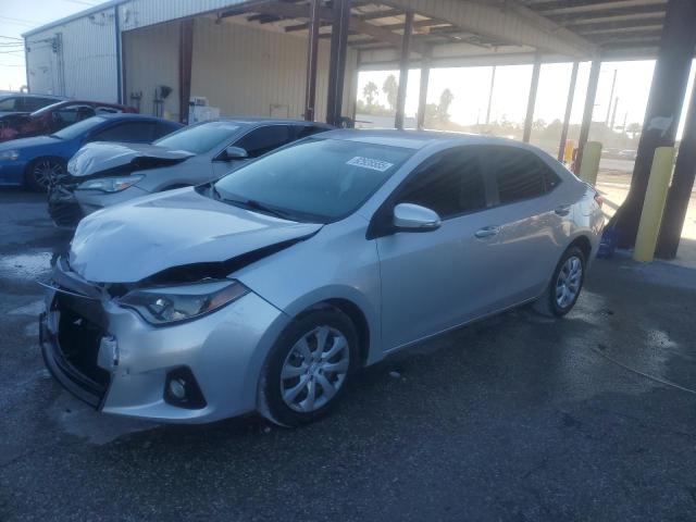 2014 TOYOTA COROLLA L #3301751475