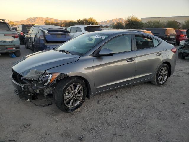 Global Auto Auctions: 2018 HYUNDAI ELANTRA SE