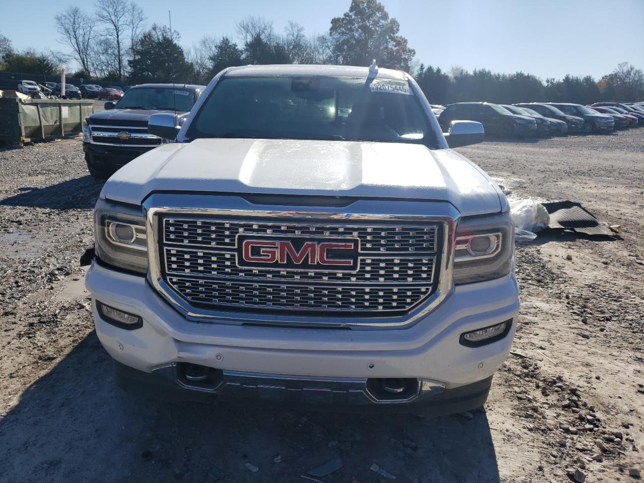 GMC SIERRA K1500 DENALI