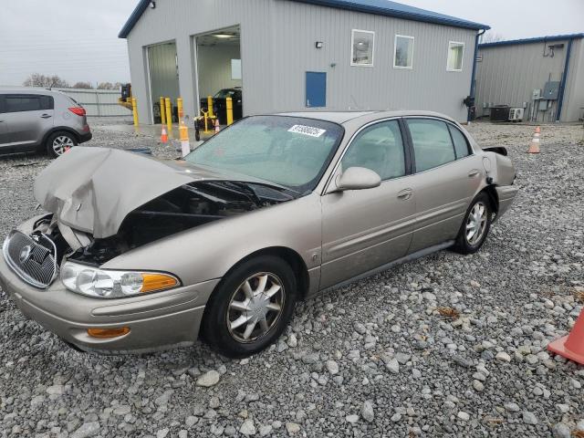 Global Auto Auctions: 2004 BUICK LESABRE LI