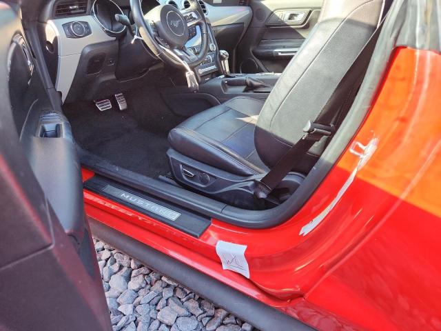 2017 FORD MUSTANG #3302816924