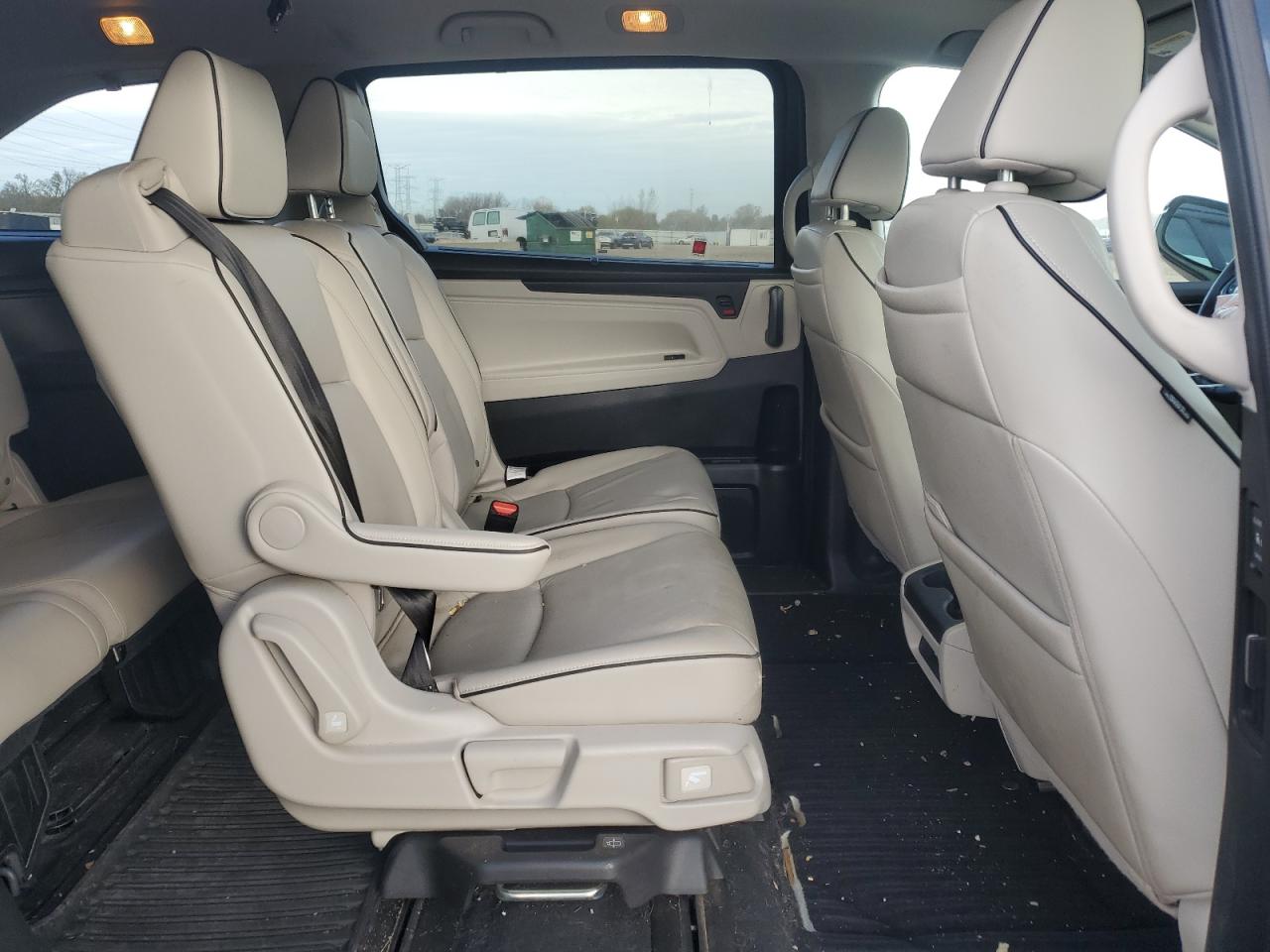 HONDA ODYSSEY TOURING