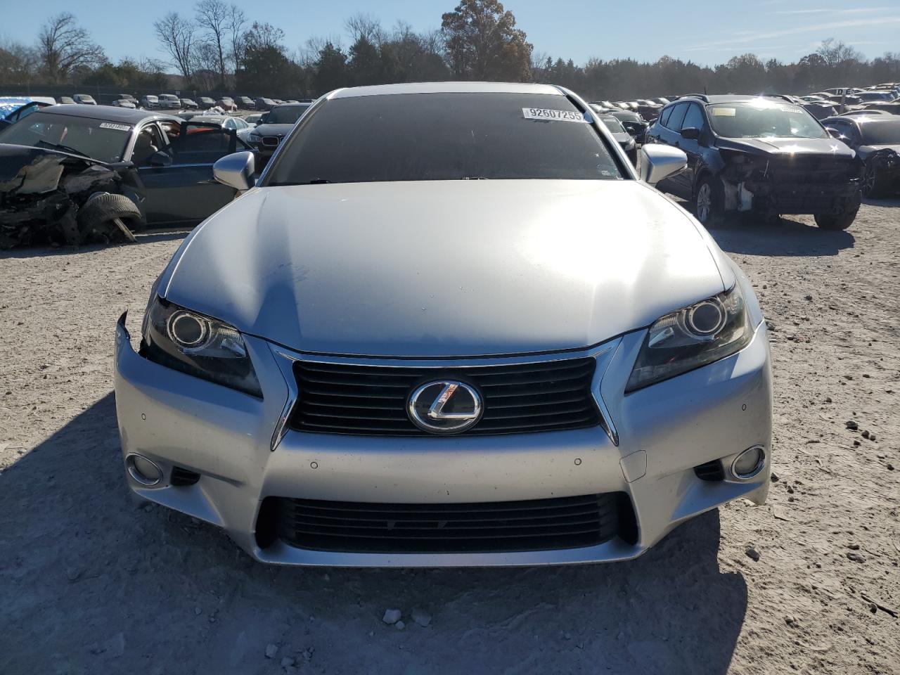 Lot #3308444290 2014 LEXUS GS 350