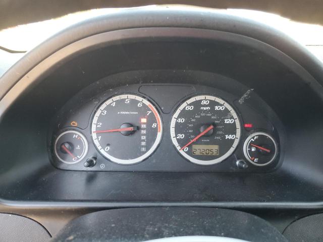 2002 HONDA CR-V LX #3297962846