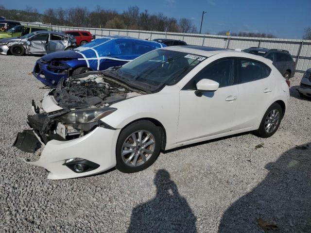 MAZDA 3 GRAND TO
