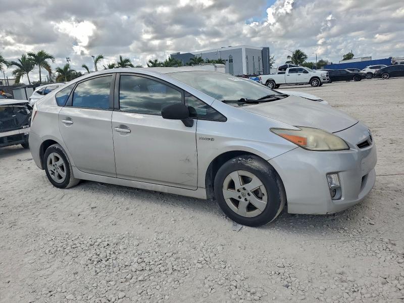 2011 TOYOTA PRIUS #3308221160