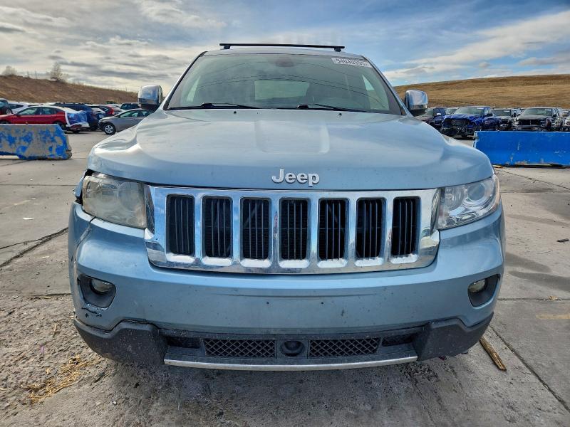 2012 JEEP GRAND CHER #3303053640