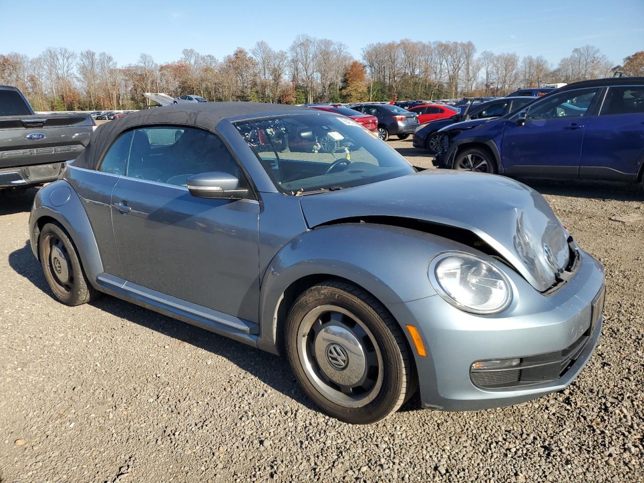 VOLKSWAGEN BEETLE S/SE