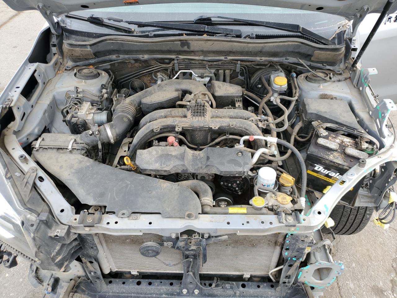 SUBARU FORESTER 2.5I LIMITED