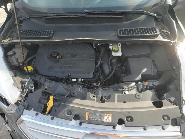 2018 FORD ESCAPE SEL #3297043533