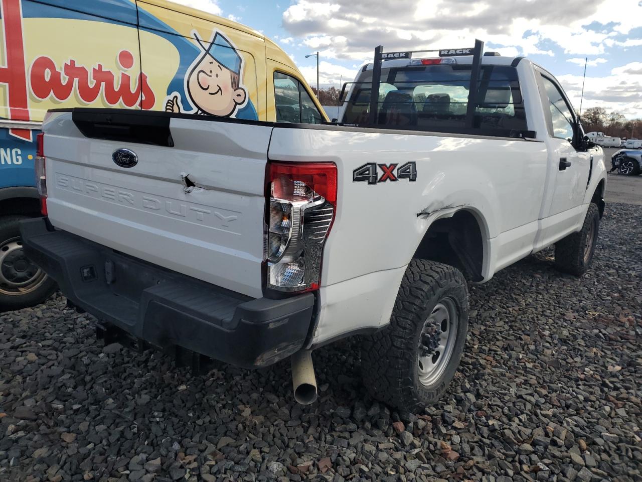 FORD F-250 SUPER DUTY