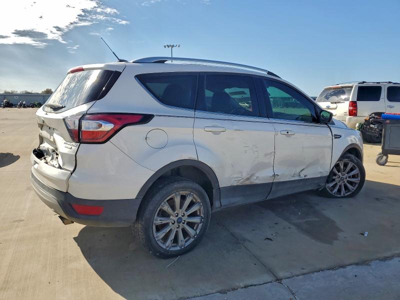 2017 FORD ESCAPE TIT #3302741006