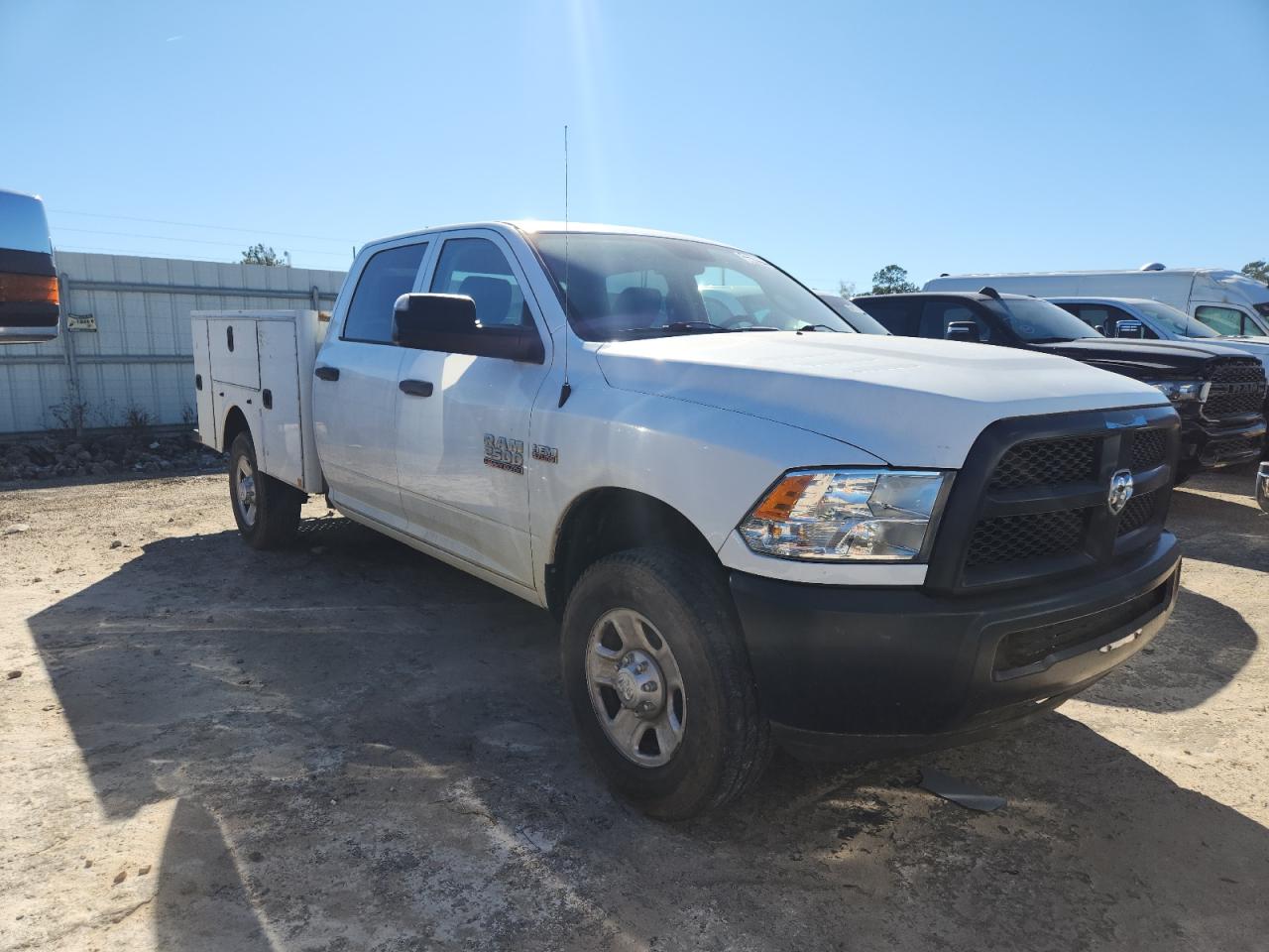 RAM 2500 ST